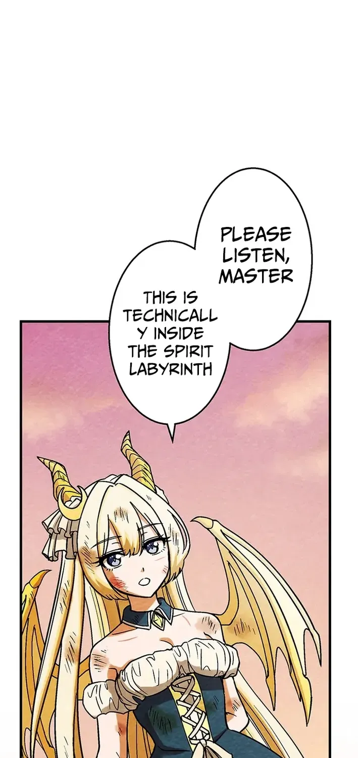 Beyond the Spirit Labyrinth’s Abyss Chapter 13 page 48 - 