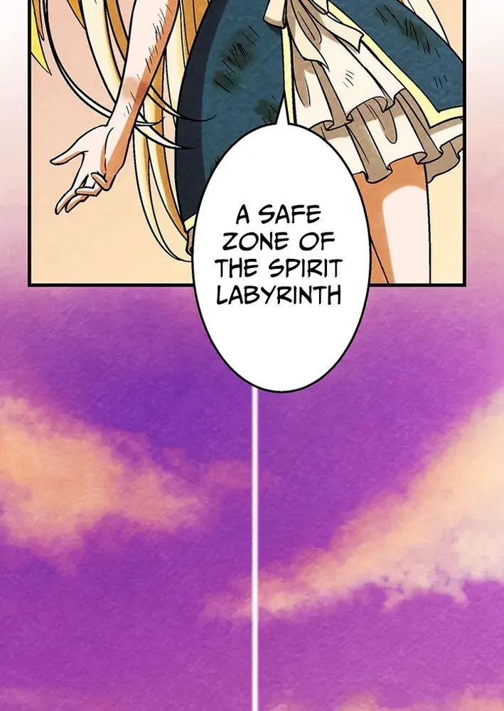 Beyond the Spirit Labyrinth’s Abyss Chapter 13 page 49 - 
