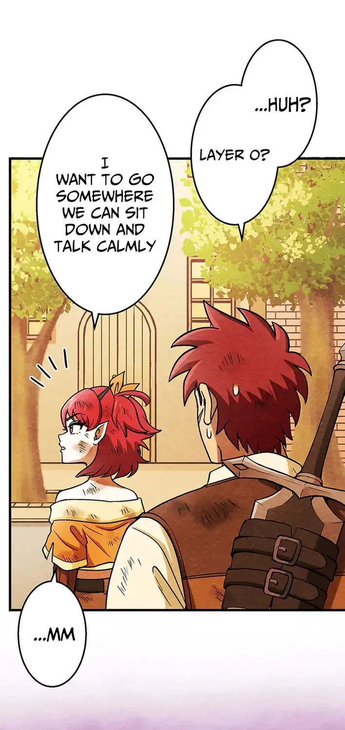 Beyond the Spirit Labyrinth’s Abyss Chapter 13 page 52 - 