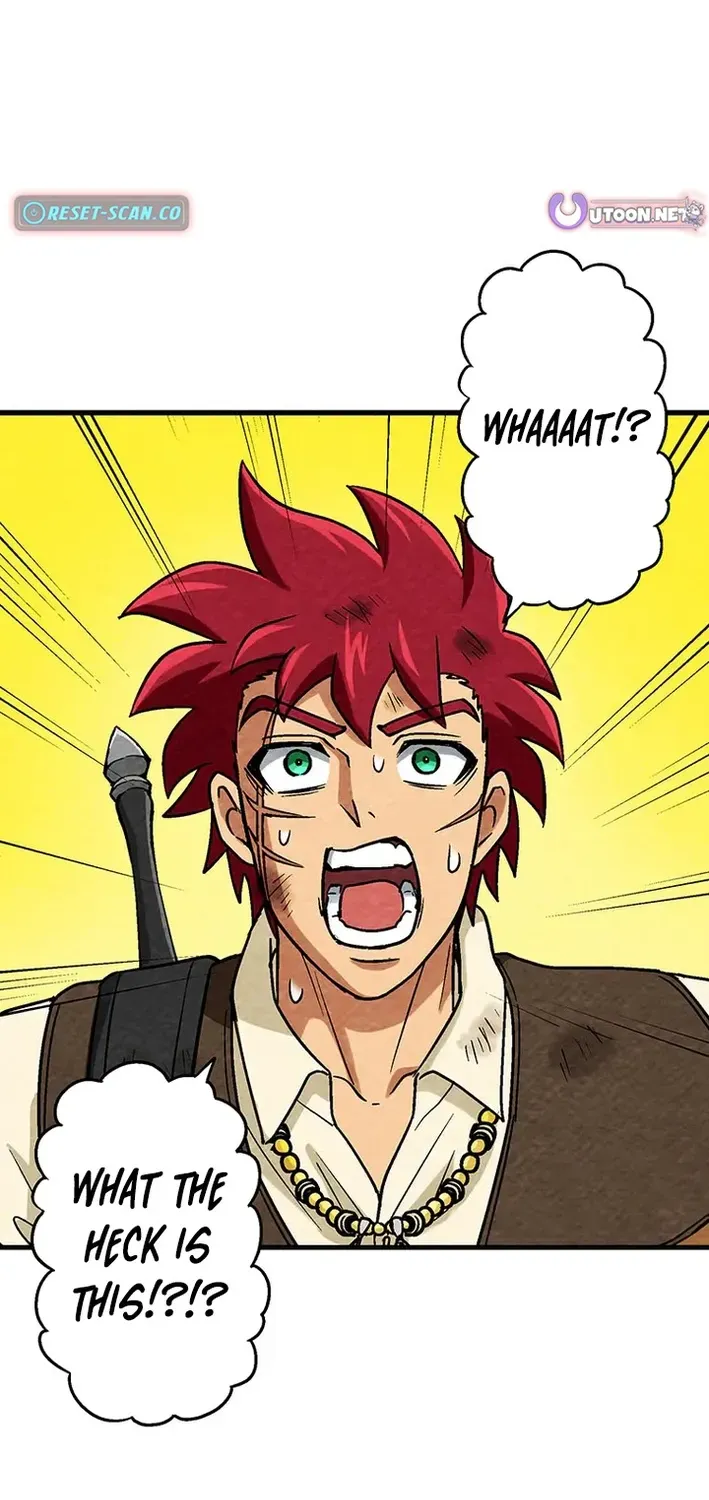 Beyond the Spirit Labyrinth’s Abyss Chapter 13 page 55 - 