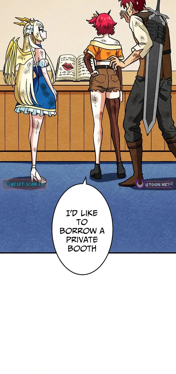 Beyond the Spirit Labyrinth’s Abyss Chapter 13 page 60 - 