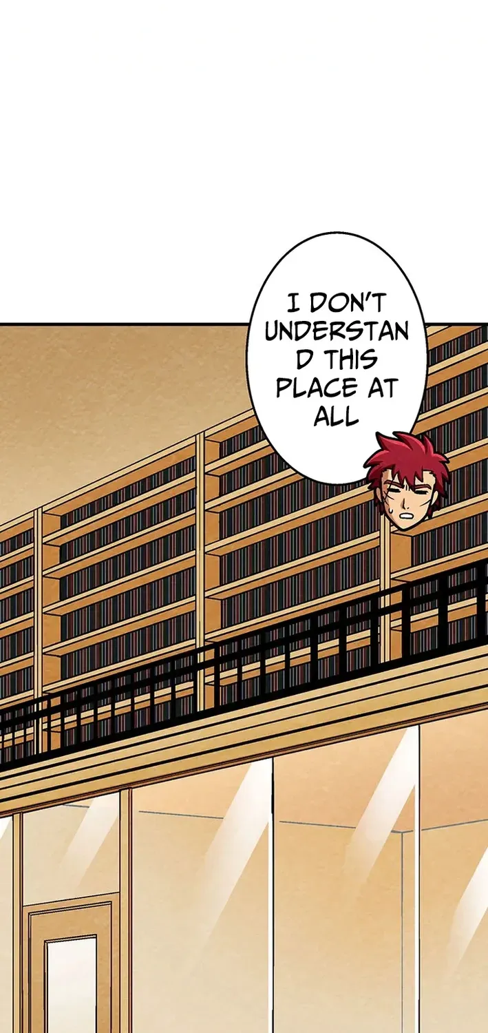 Beyond the Spirit Labyrinth’s Abyss Chapter 13 page 61 - 