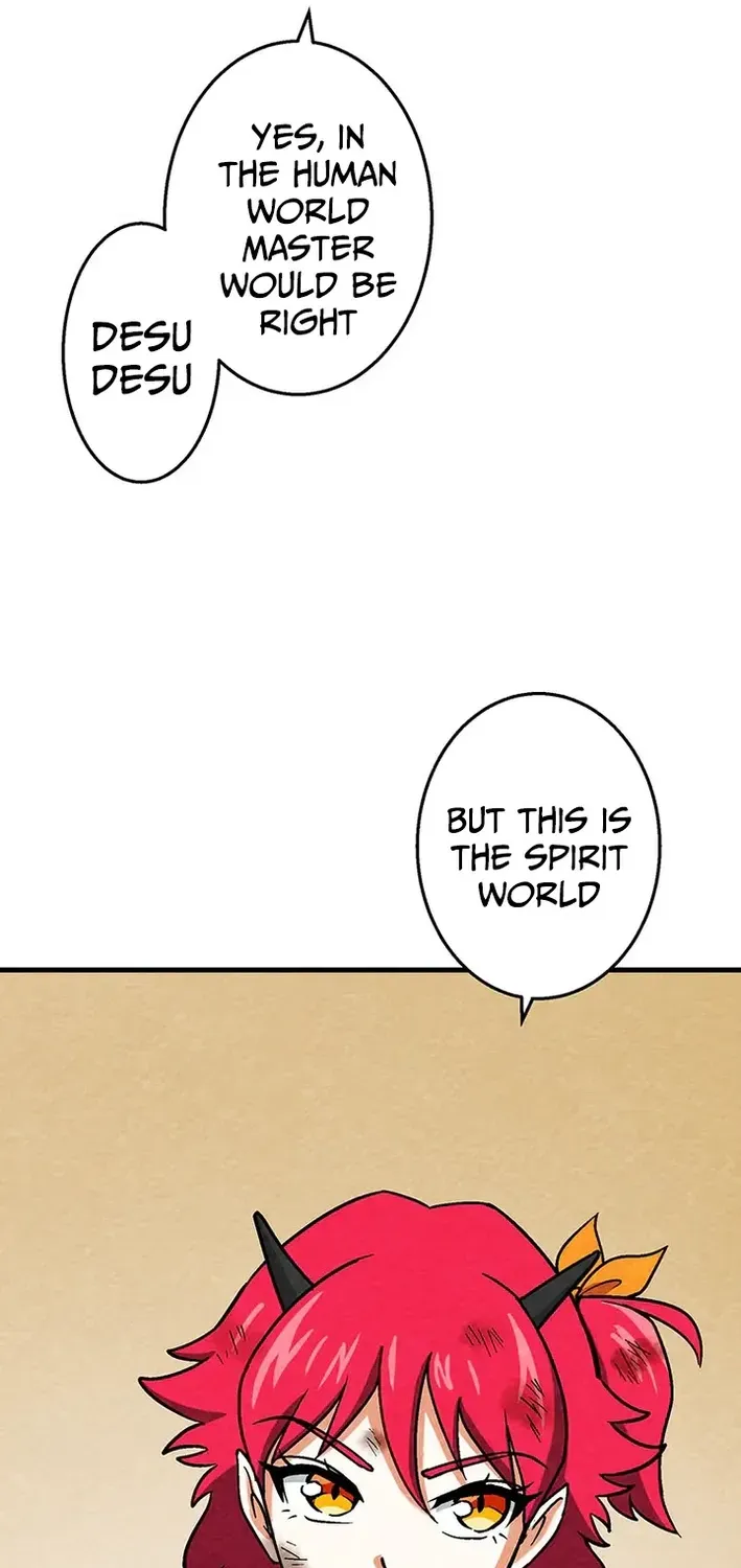 Beyond the Spirit Labyrinth’s Abyss Chapter 13 page 65 - 
