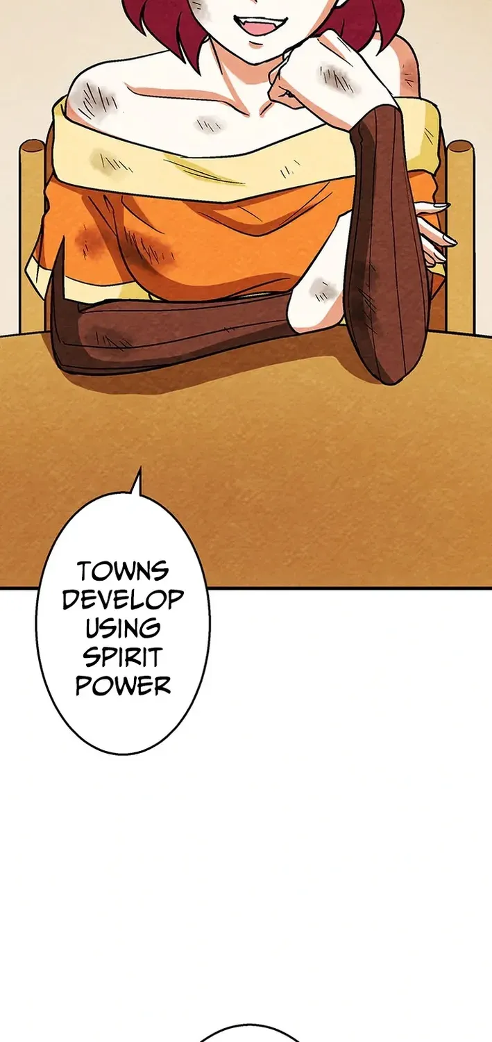 Beyond the Spirit Labyrinth’s Abyss Chapter 13 page 66 - 