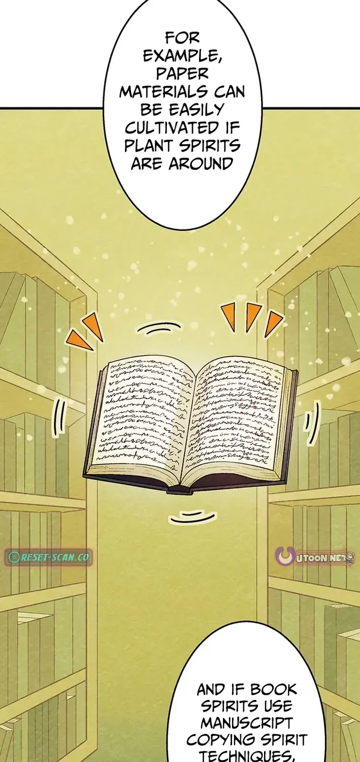 Beyond the Spirit Labyrinth’s Abyss Chapter 13 page 67 - 