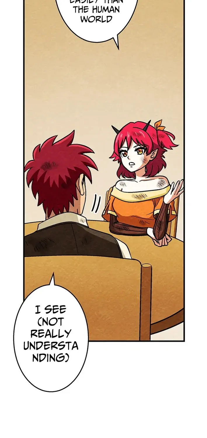 Beyond the Spirit Labyrinth’s Abyss Chapter 13 page 69 - 