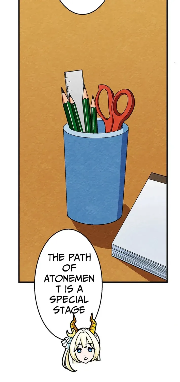 Beyond the Spirit Labyrinth’s Abyss Chapter 13 page 71 - 