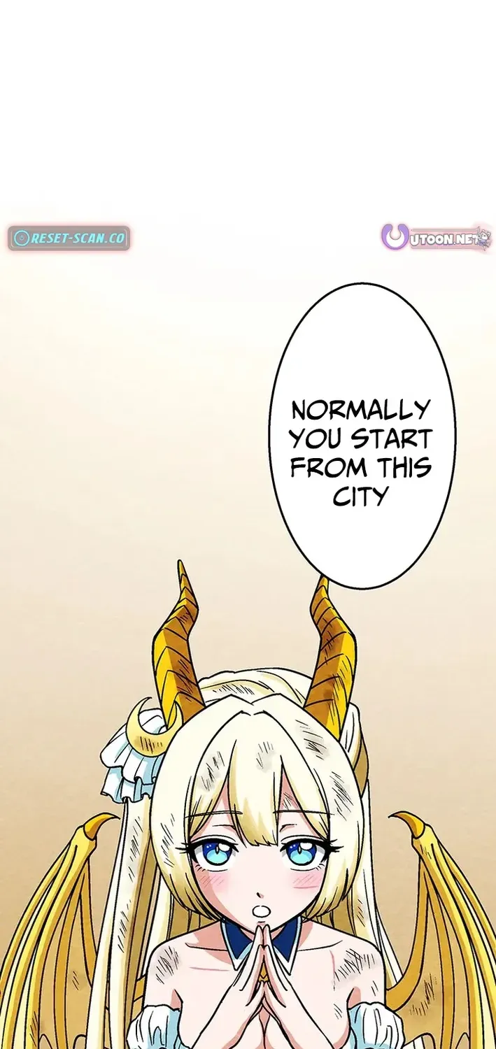 Beyond the Spirit Labyrinth’s Abyss Chapter 13 page 72 - 