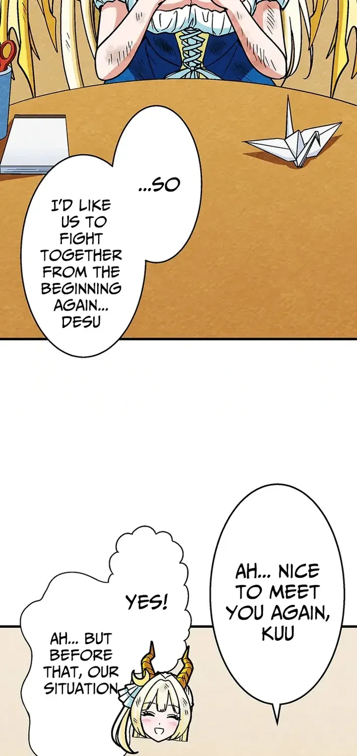Beyond the Spirit Labyrinth’s Abyss Chapter 13 page 73 - 