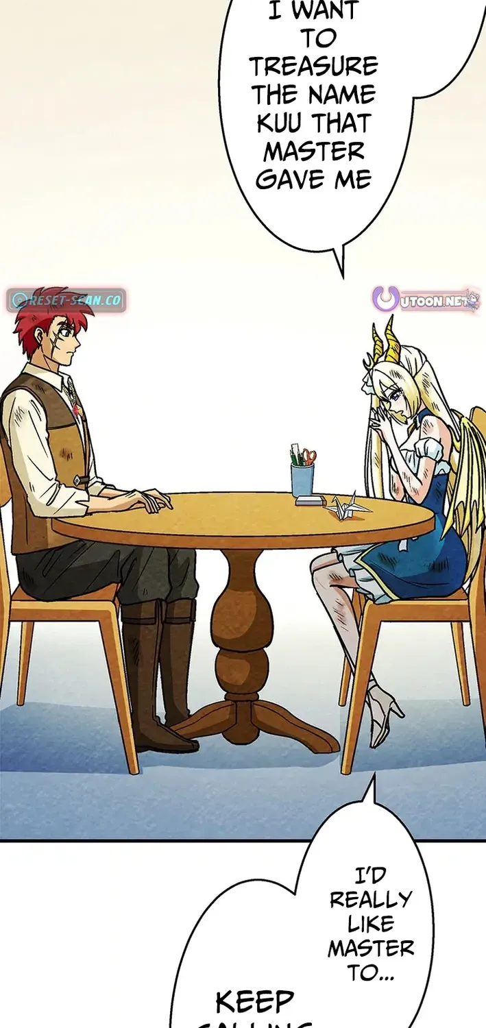 Beyond the Spirit Labyrinth’s Abyss Chapter 13 page 80 - 