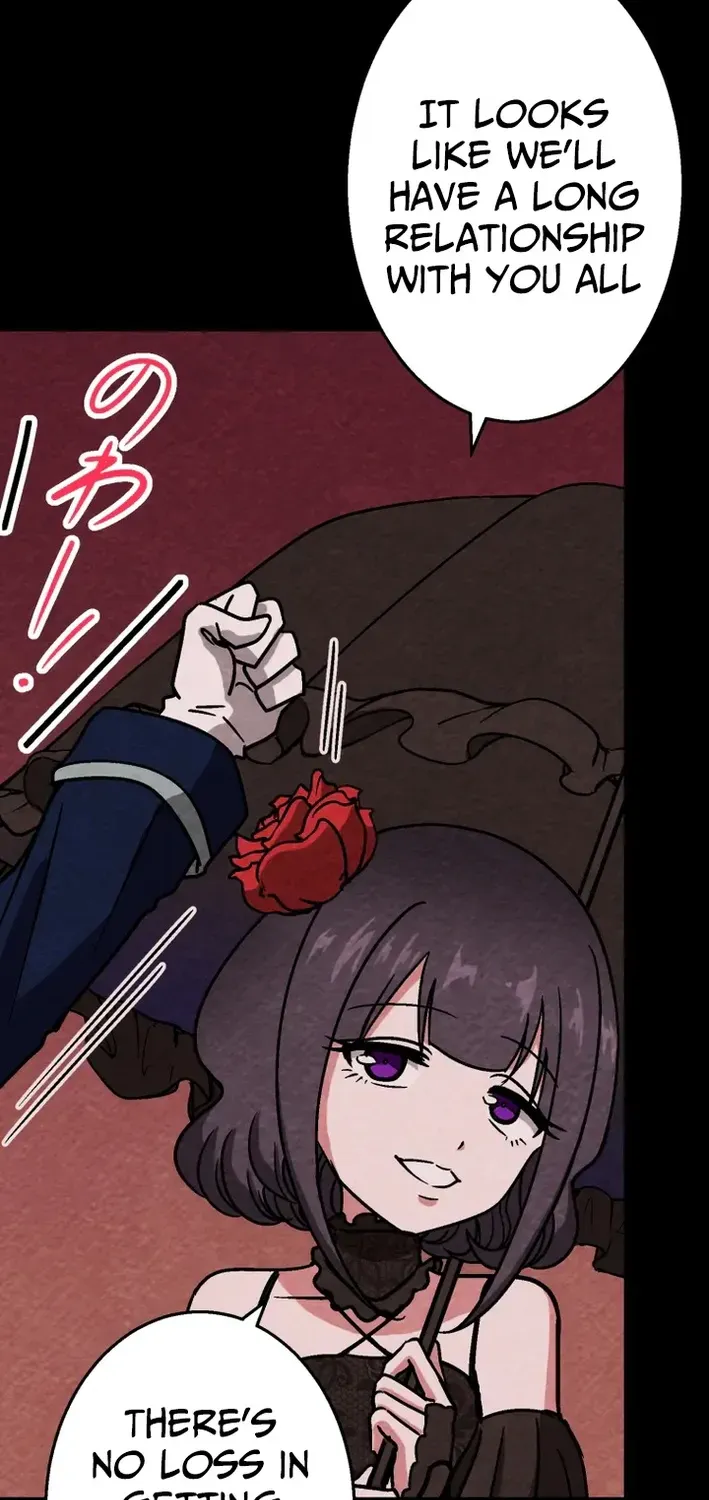 Beyond the Spirit Labyrinth’s Abyss Chapter 13 page 9 - 