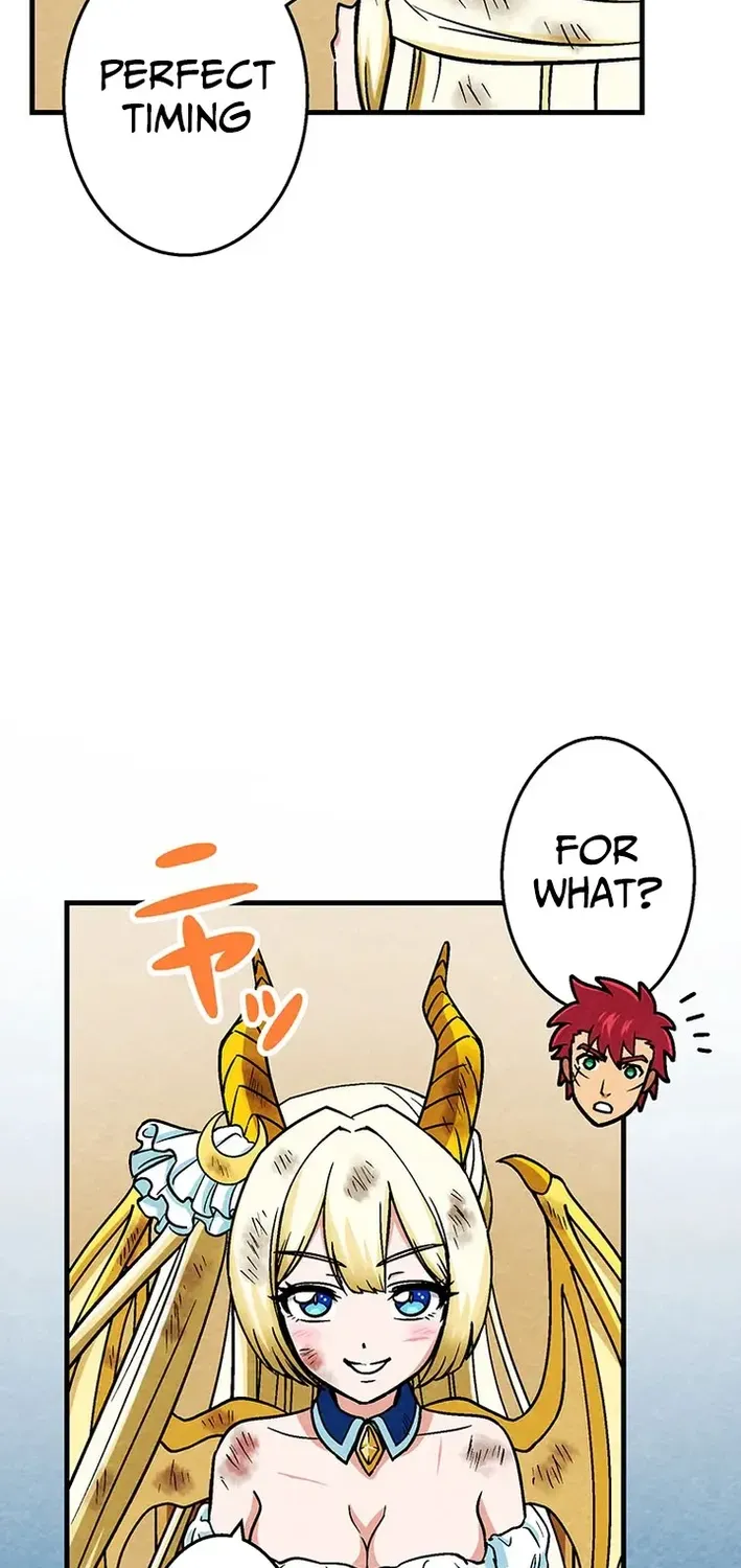 Beyond the Spirit Labyrinth’s Abyss Chapter 13 page 88 - 