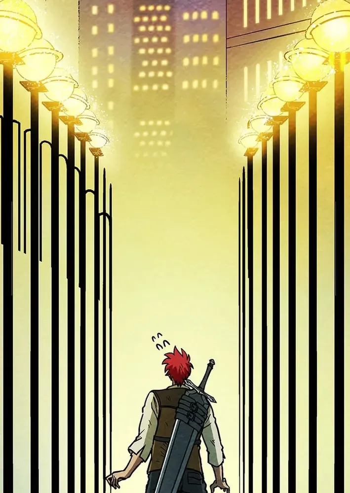 Beyond the Spirit Labyrinth’s Abyss Chapter 13 page 91 - 