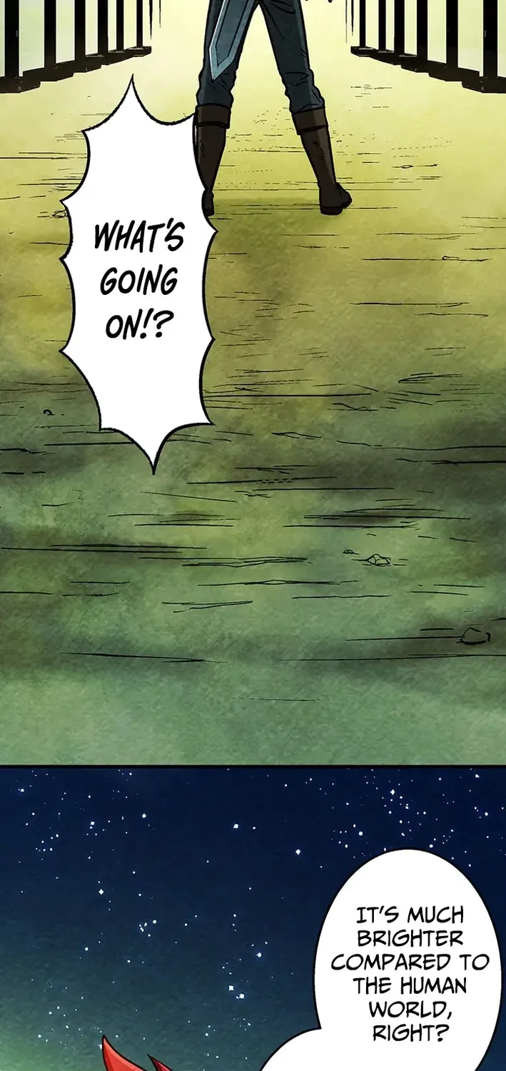Beyond the Spirit Labyrinth’s Abyss Chapter 13 page 92 - 