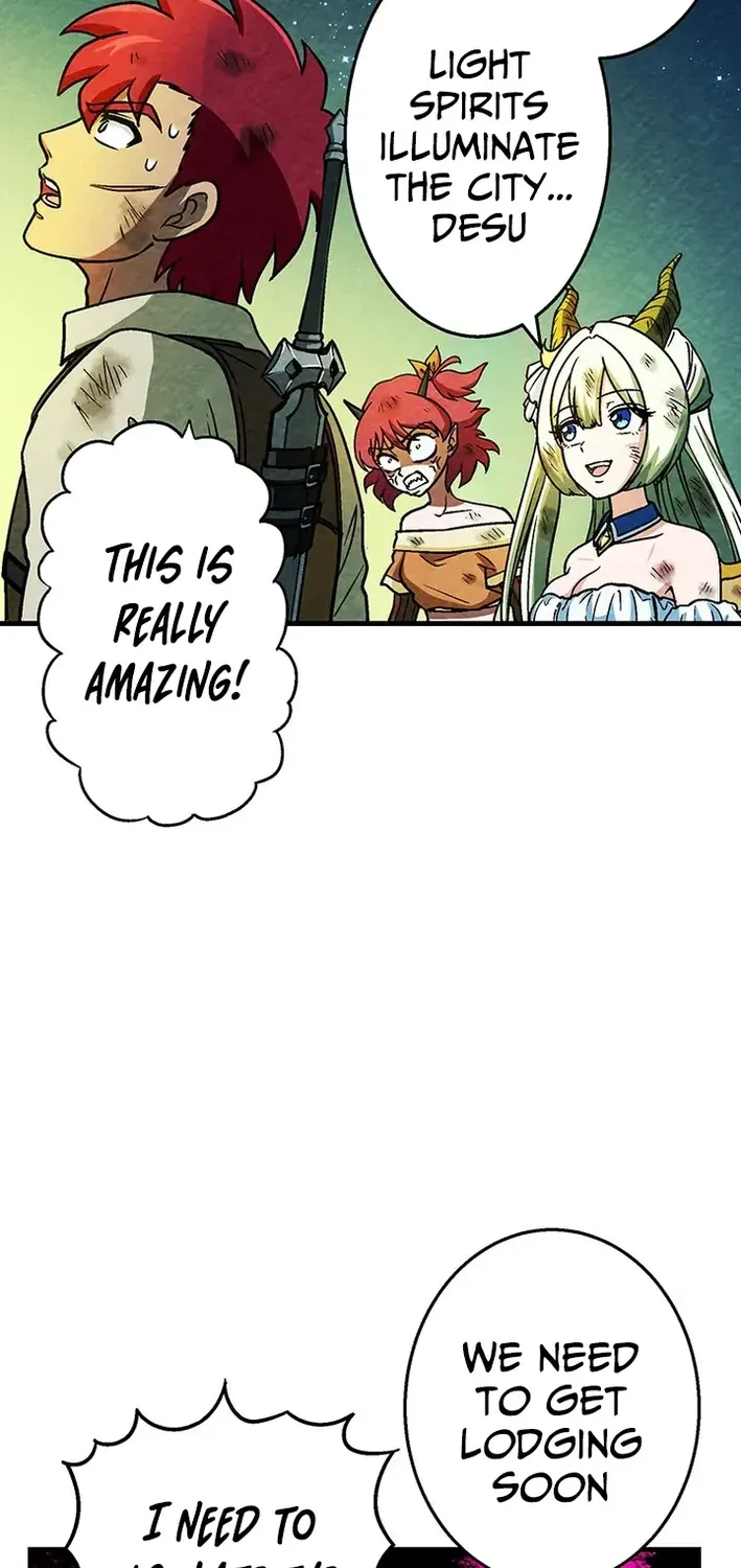 Beyond the Spirit Labyrinth’s Abyss Chapter 13 page 93 - 