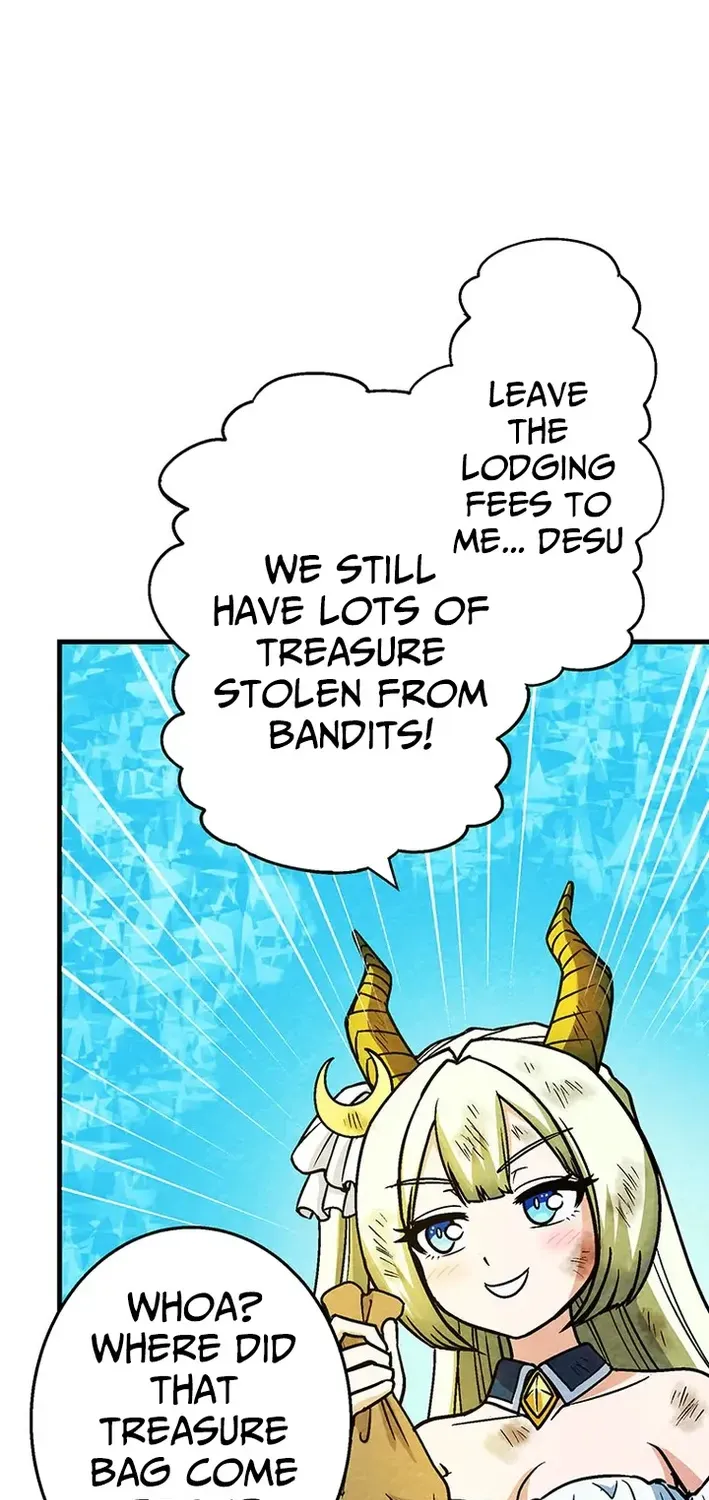 Beyond the Spirit Labyrinth’s Abyss Chapter 13 page 95 - 