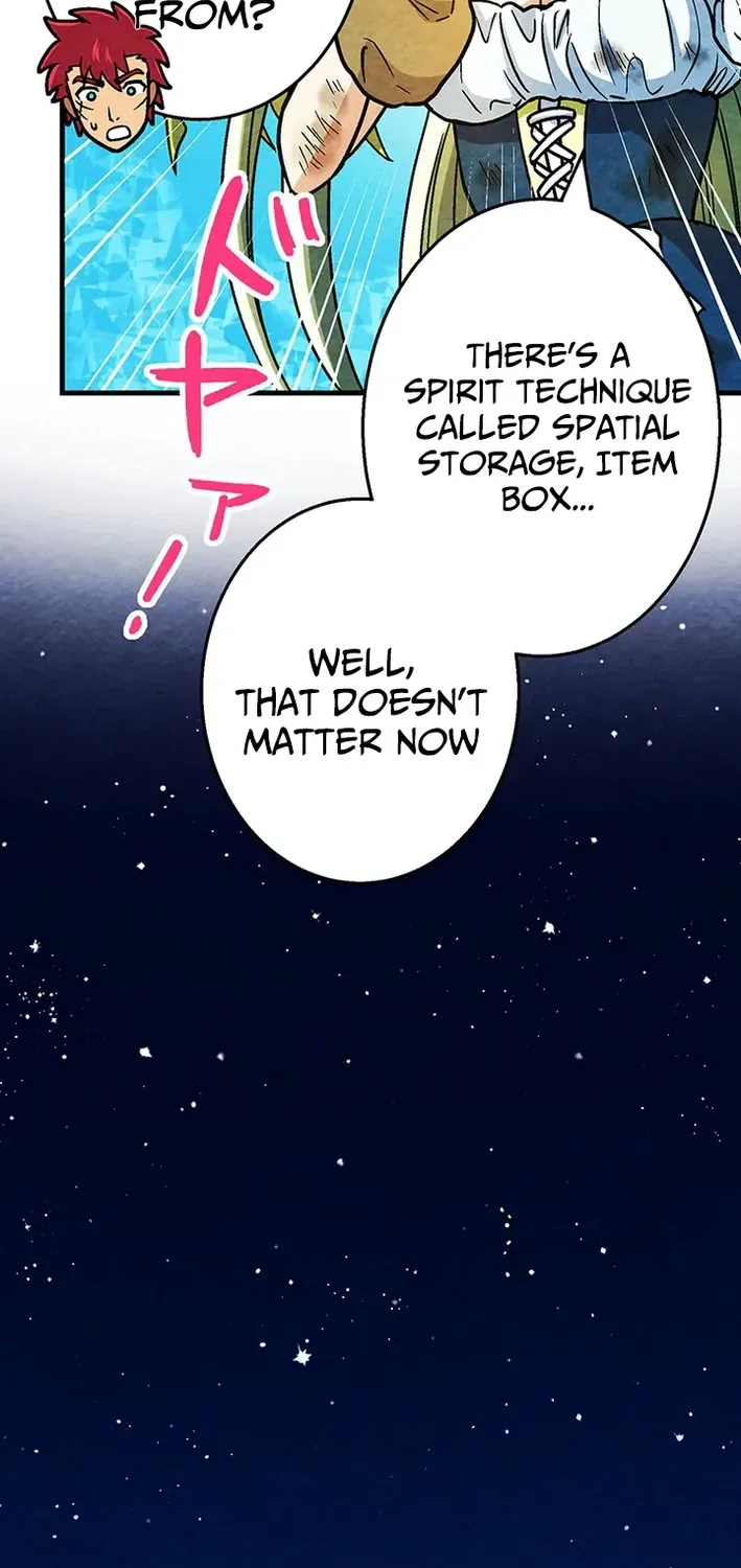 Beyond the Spirit Labyrinth’s Abyss Chapter 13 page 96 - 