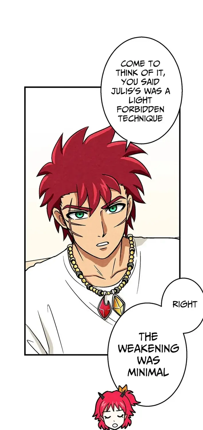 Beyond the Spirit Labyrinth’s Abyss Chapter 14 page 102 - 