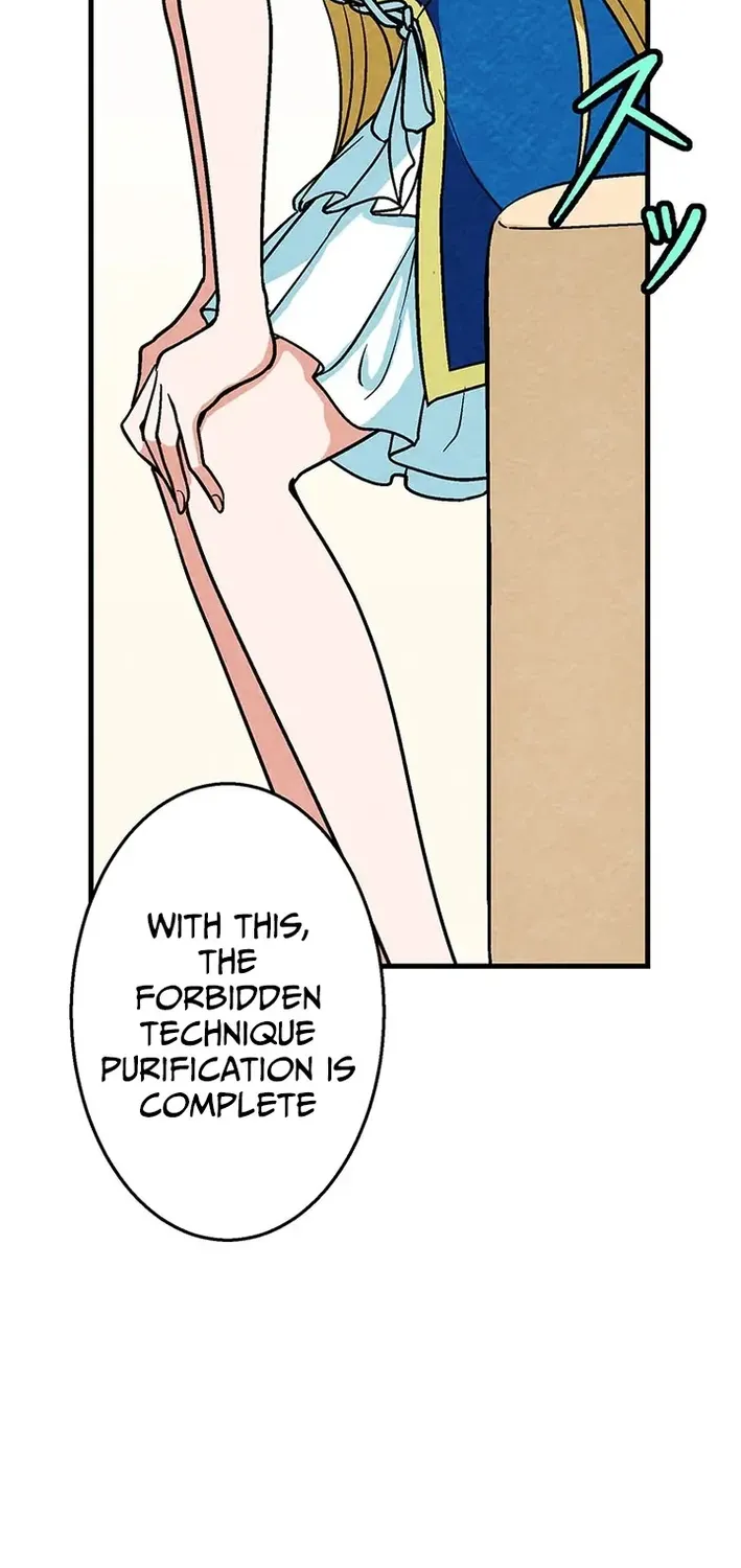 Beyond the Spirit Labyrinth’s Abyss Chapter 14 page 104 - 