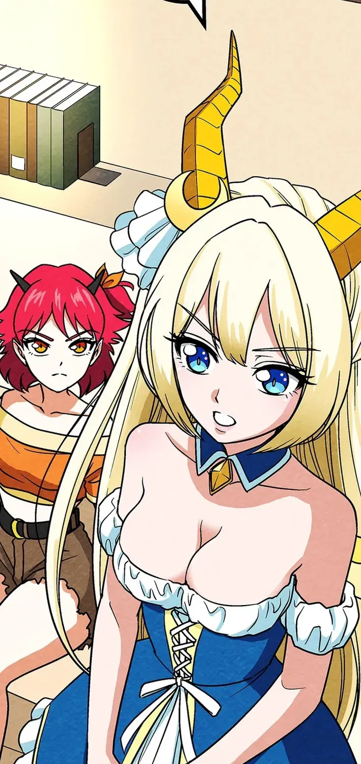 Beyond the Spirit Labyrinth’s Abyss Chapter 14 page 106 - 