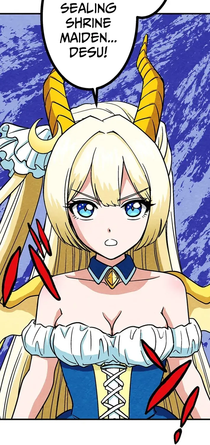 Beyond the Spirit Labyrinth’s Abyss Chapter 14 page 114 - 
