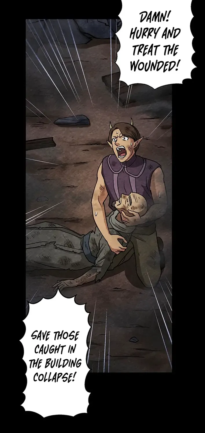 Beyond the Spirit Labyrinth’s Abyss Chapter 14 page 13 - 
