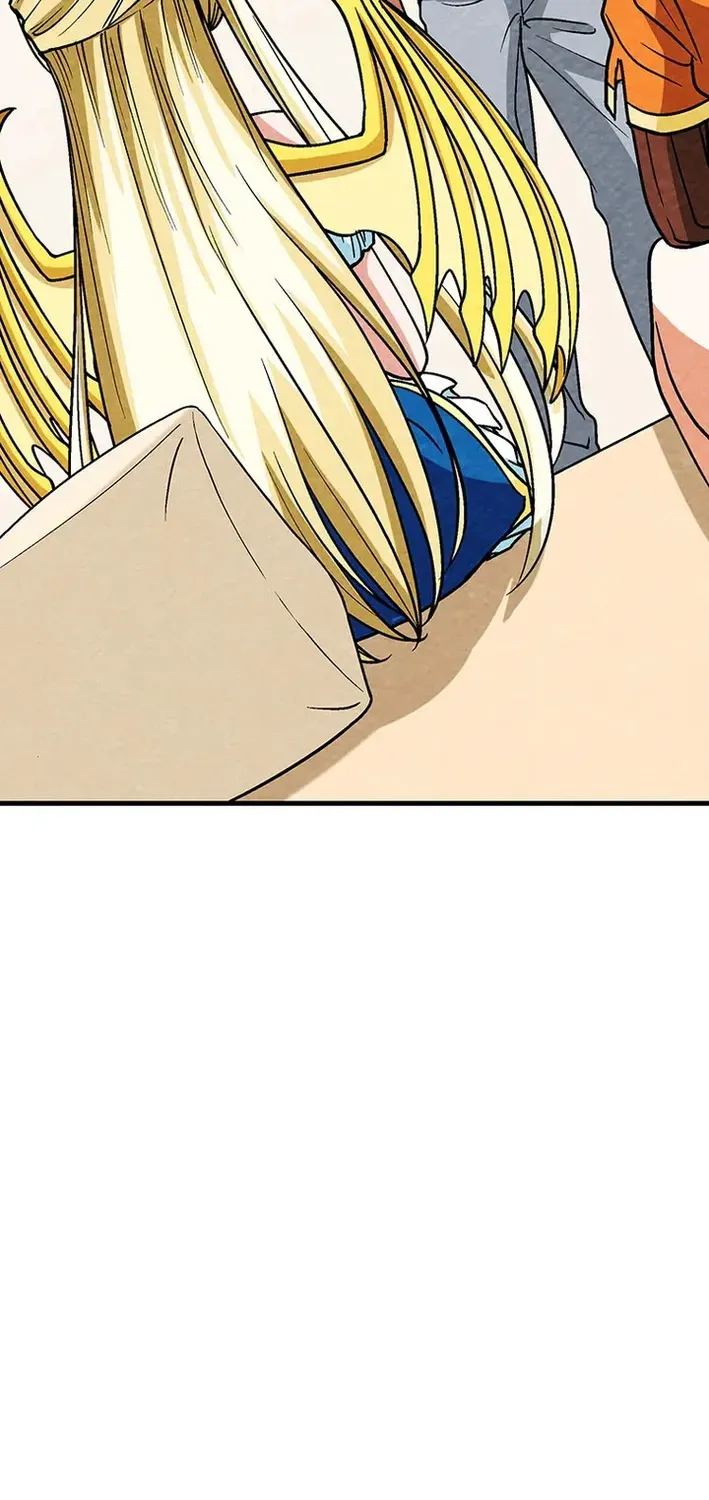 Beyond the Spirit Labyrinth’s Abyss Chapter 14 page 3 - 