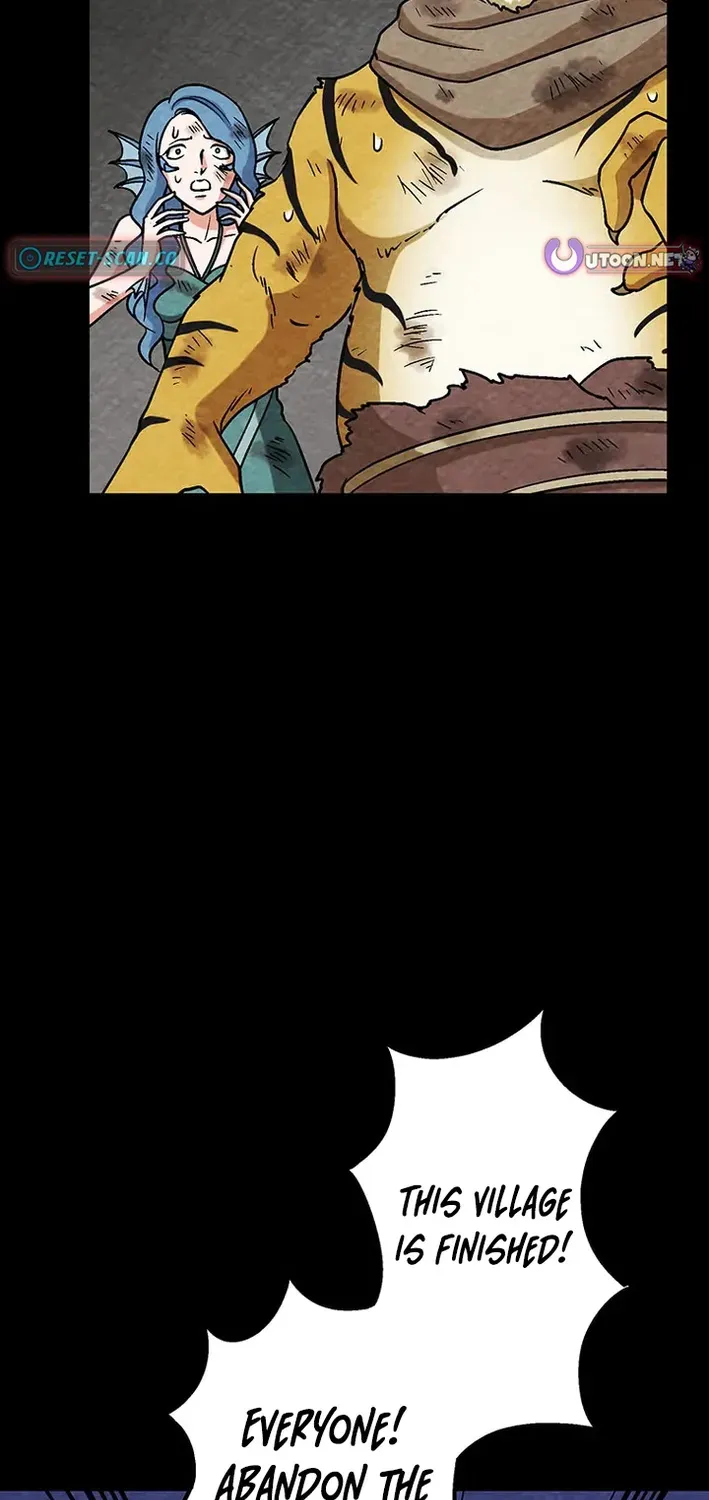 Beyond the Spirit Labyrinth’s Abyss Chapter 14 page 29 - 