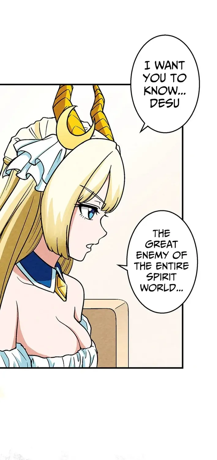 Beyond the Spirit Labyrinth’s Abyss Chapter 14 page 4 - 