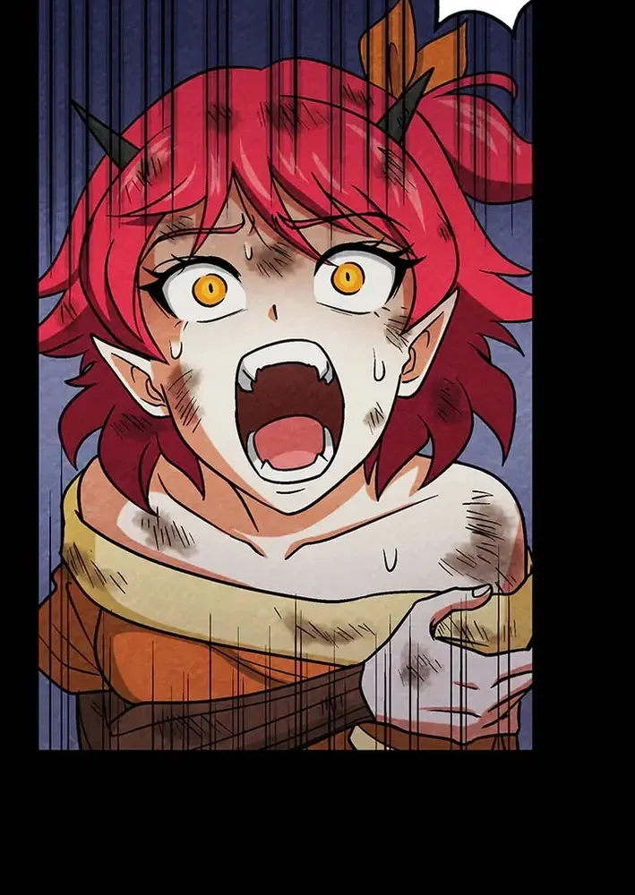 Beyond the Spirit Labyrinth’s Abyss Chapter 14 page 35 - 