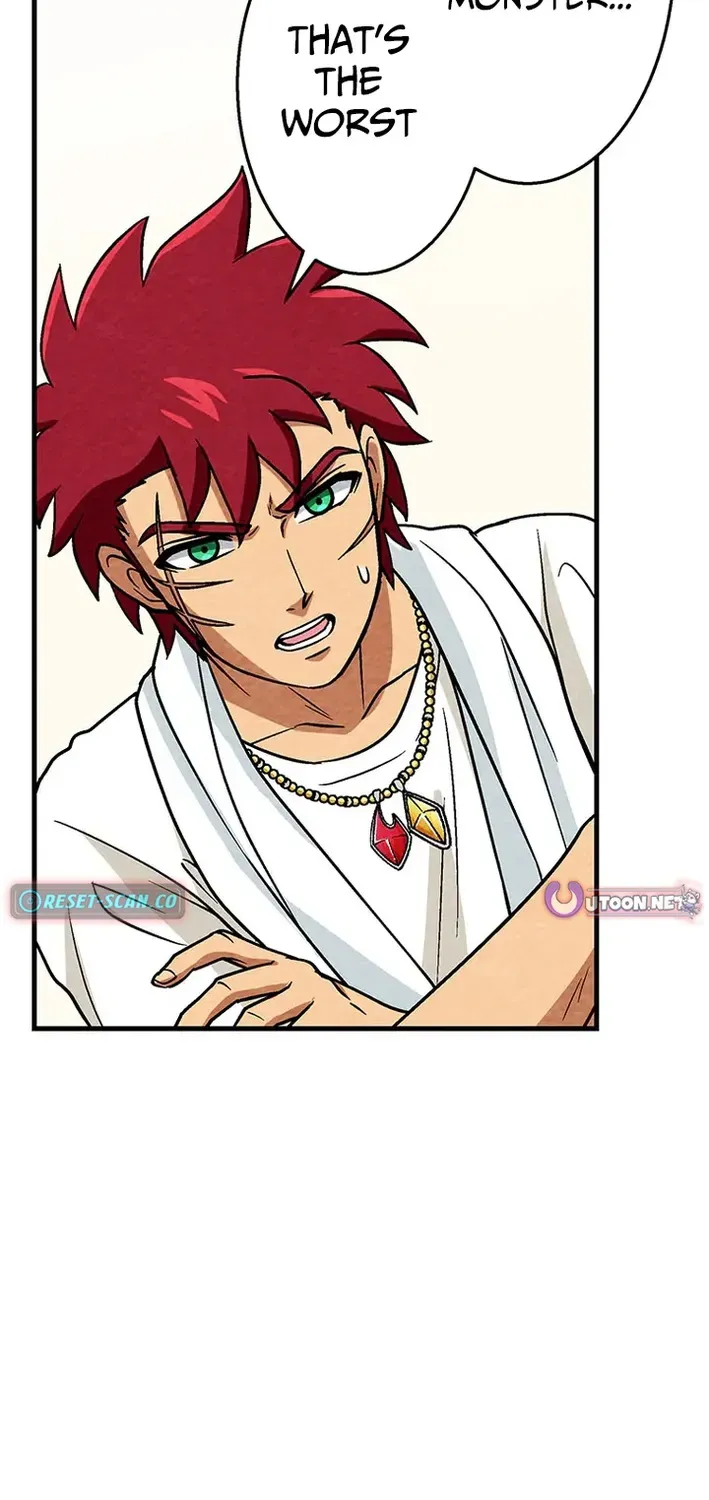 Beyond the Spirit Labyrinth’s Abyss Chapter 14 page 54 - 