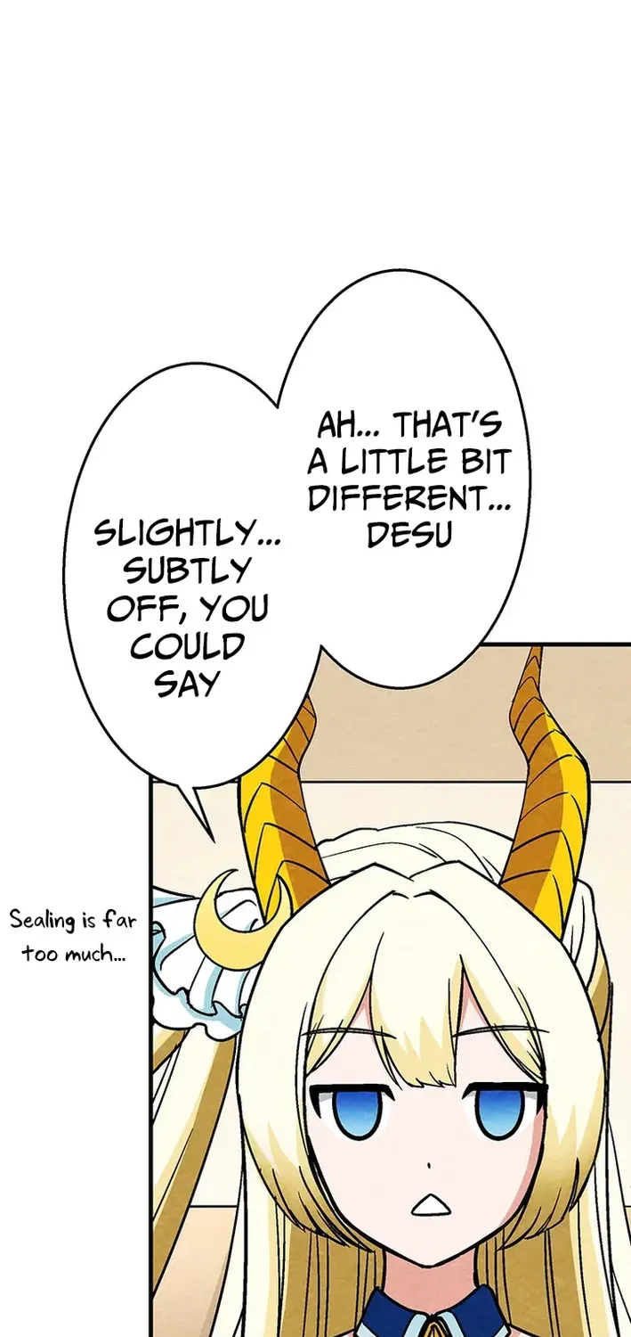 Beyond the Spirit Labyrinth’s Abyss Chapter 14 page 61 - 