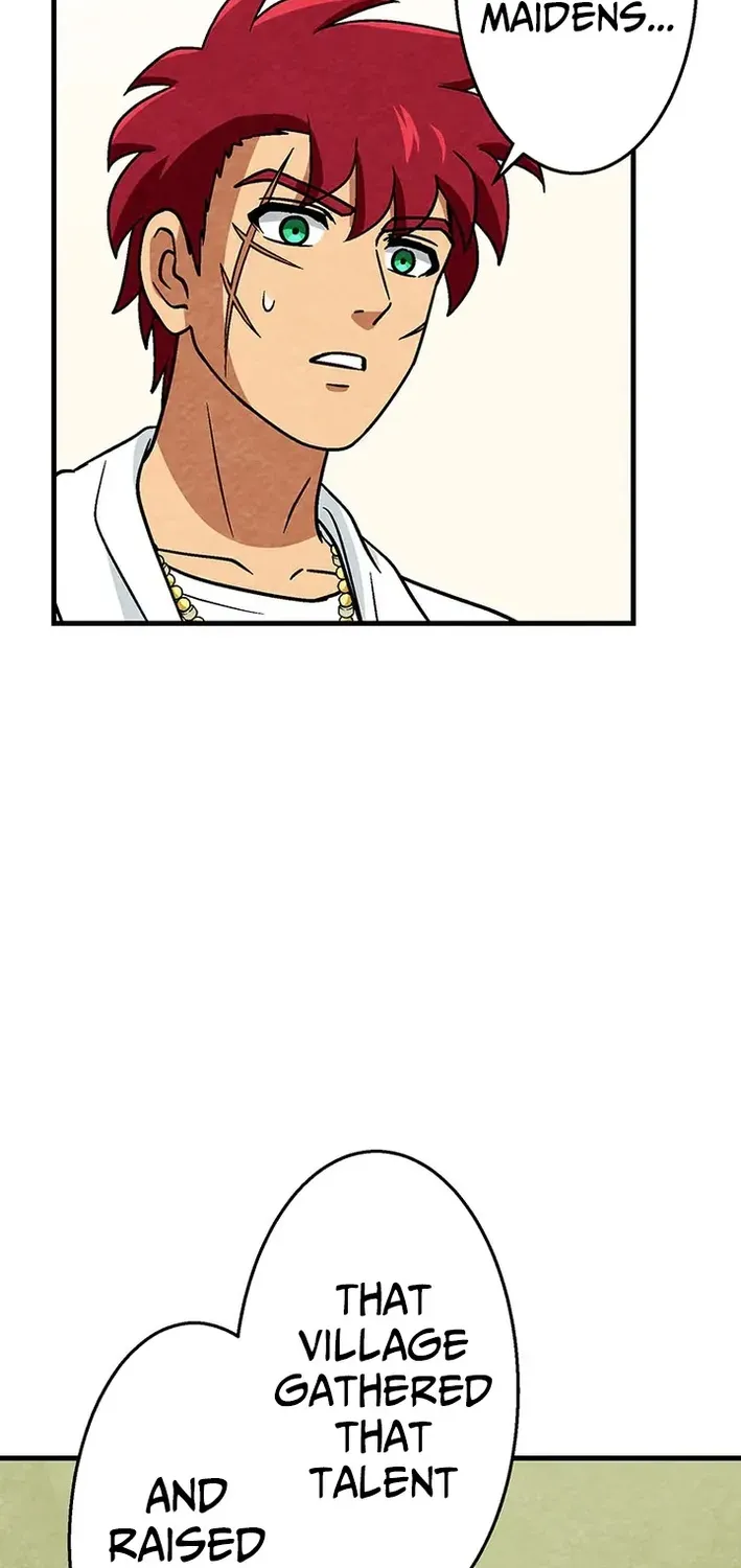 Beyond the Spirit Labyrinth’s Abyss Chapter 14 page 66 - 