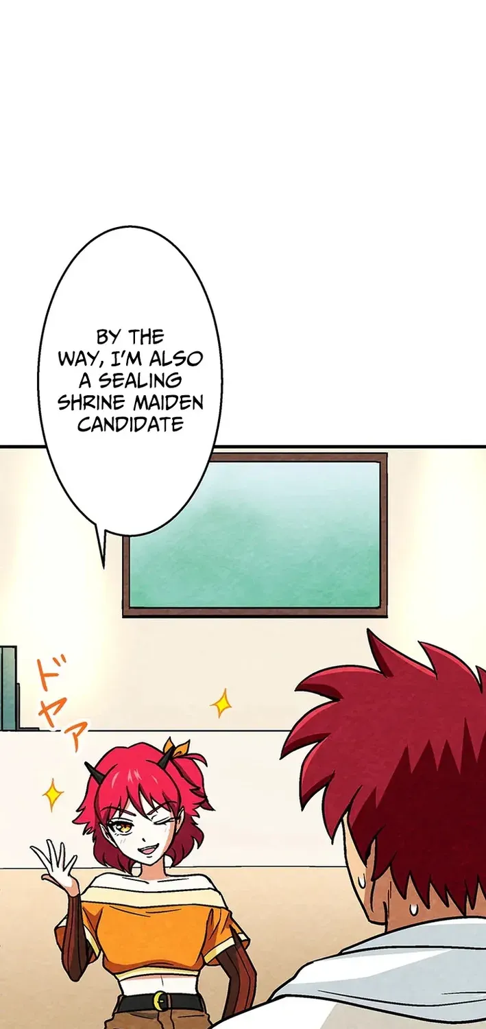 Beyond the Spirit Labyrinth’s Abyss Chapter 14 page 68 - 