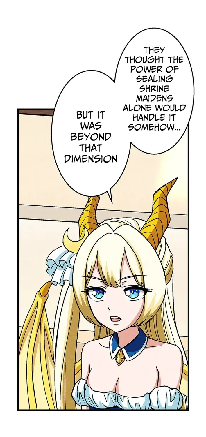 Beyond the Spirit Labyrinth’s Abyss Chapter 14 page 76 - 