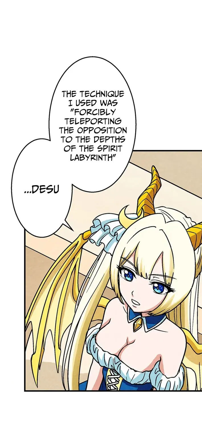 Beyond the Spirit Labyrinth’s Abyss Chapter 14 page 82 - 