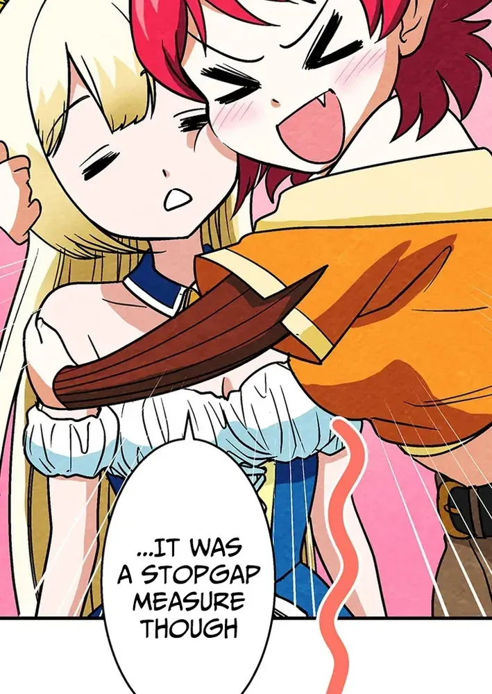 Beyond the Spirit Labyrinth’s Abyss Chapter 14 page 84 - 