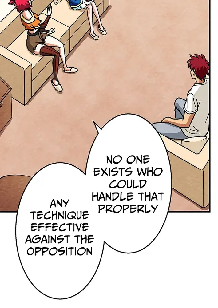 Beyond the Spirit Labyrinth’s Abyss Chapter 14 page 91 - 