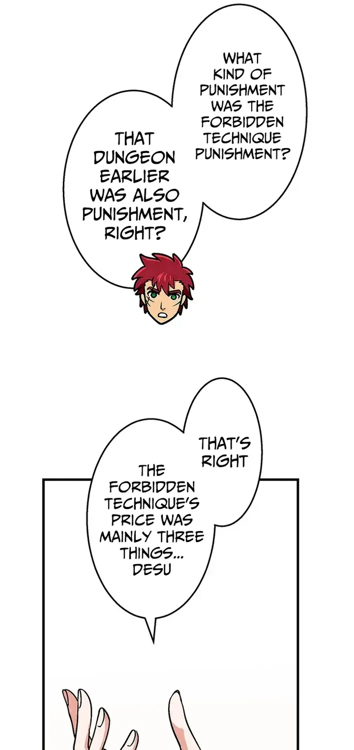 Beyond the Spirit Labyrinth’s Abyss Chapter 14 page 92 - 