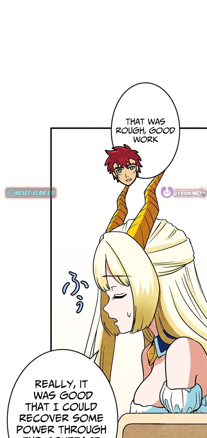 Beyond the Spirit Labyrinth’s Abyss Chapter 14 page 99 - 