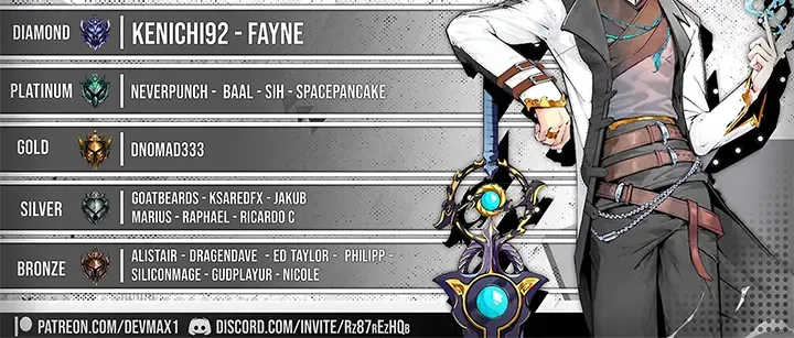 Beyond the Spirit Labyrinth’s Abyss Chapter 15 page 118 - 