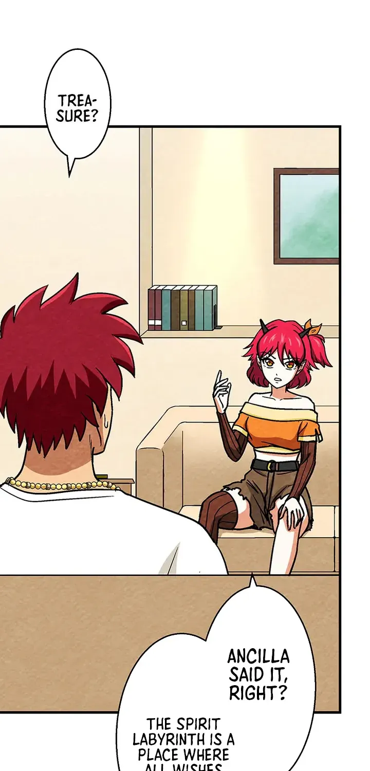 Beyond the Spirit Labyrinth’s Abyss Chapter 15 page 28 - 