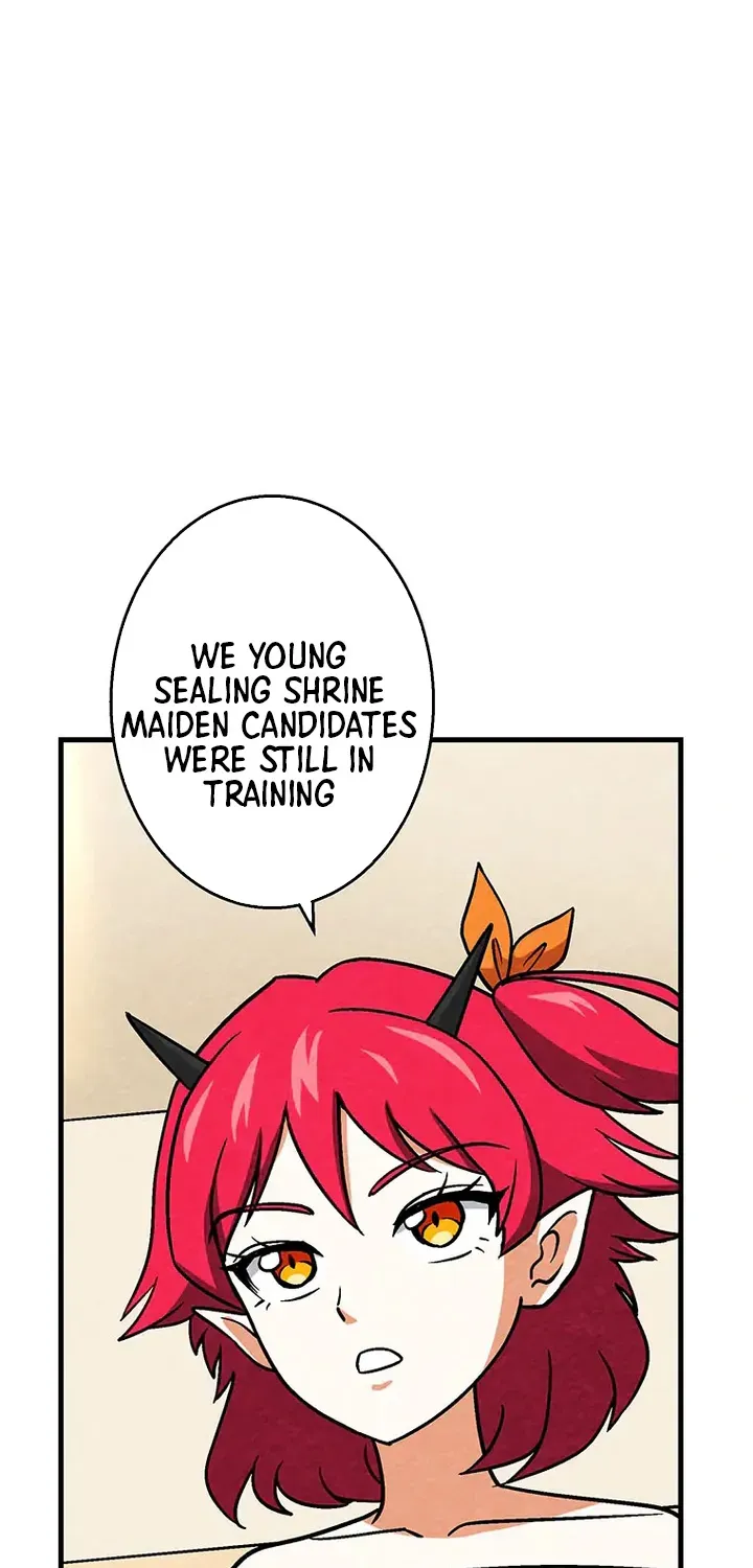 Beyond the Spirit Labyrinth’s Abyss Chapter 15 page 5 - 