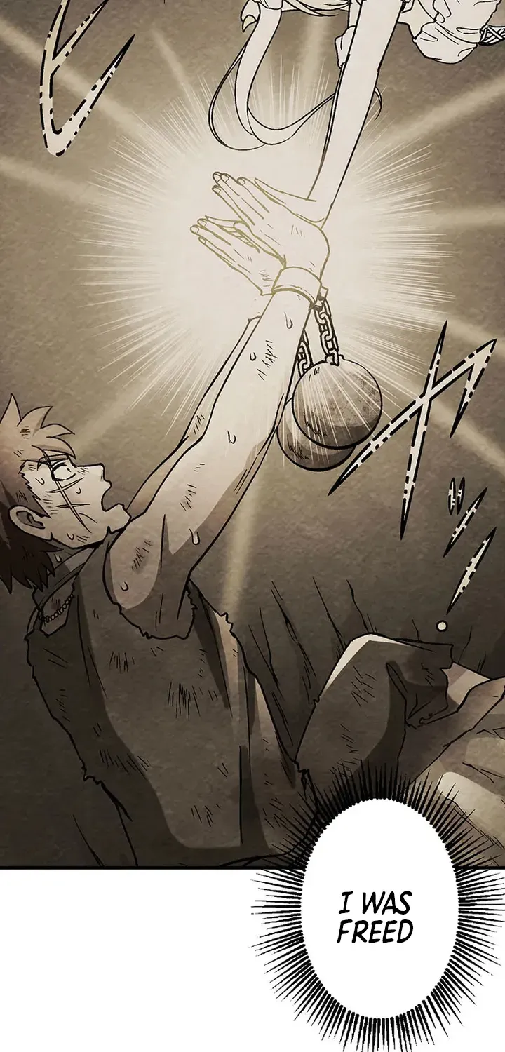 Beyond the Spirit Labyrinth’s Abyss Chapter 15 page 41 - 