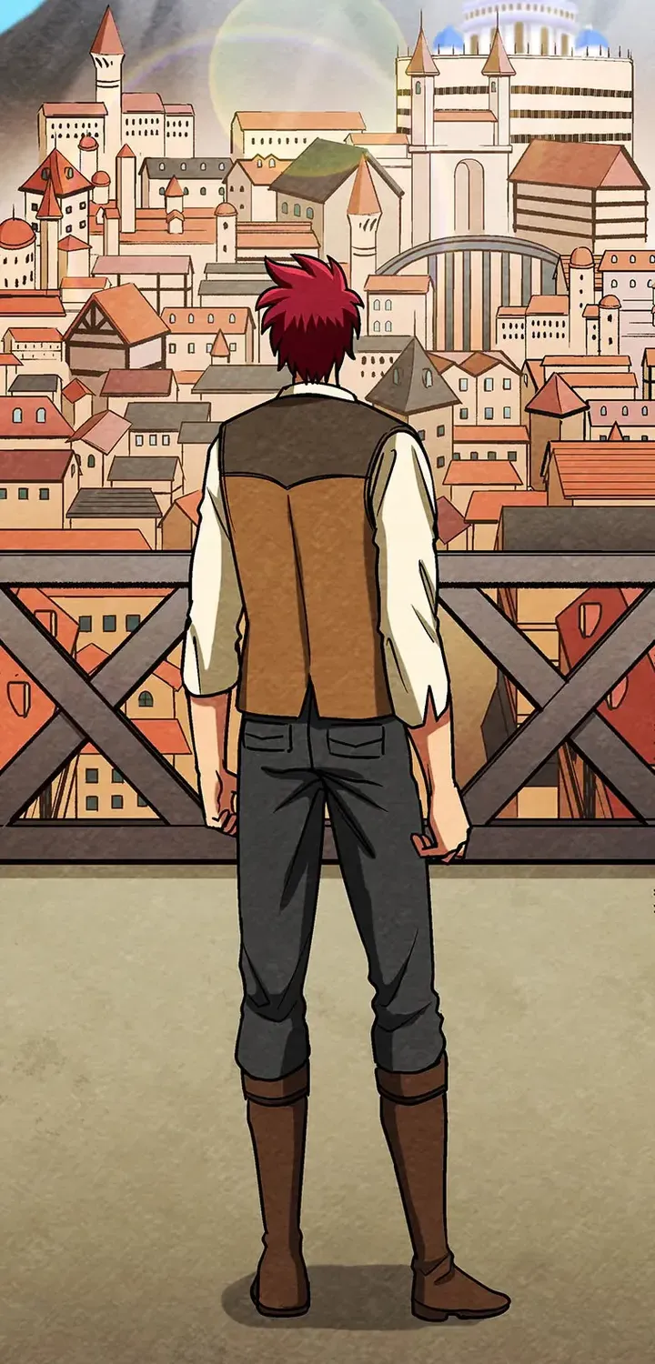 Beyond the Spirit Labyrinth’s Abyss Chapter 15 page 49 - 