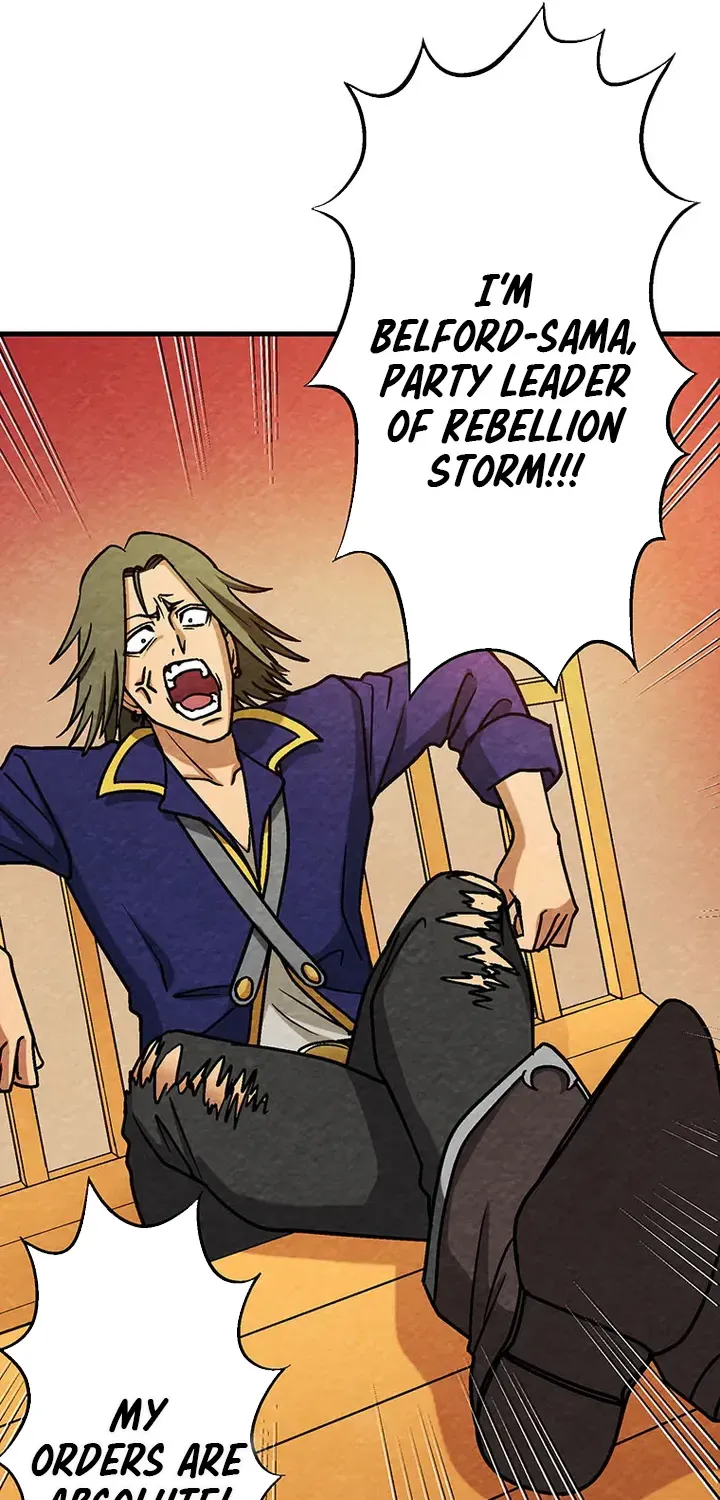 Beyond the Spirit Labyrinth’s Abyss Chapter 15 page 64 - 