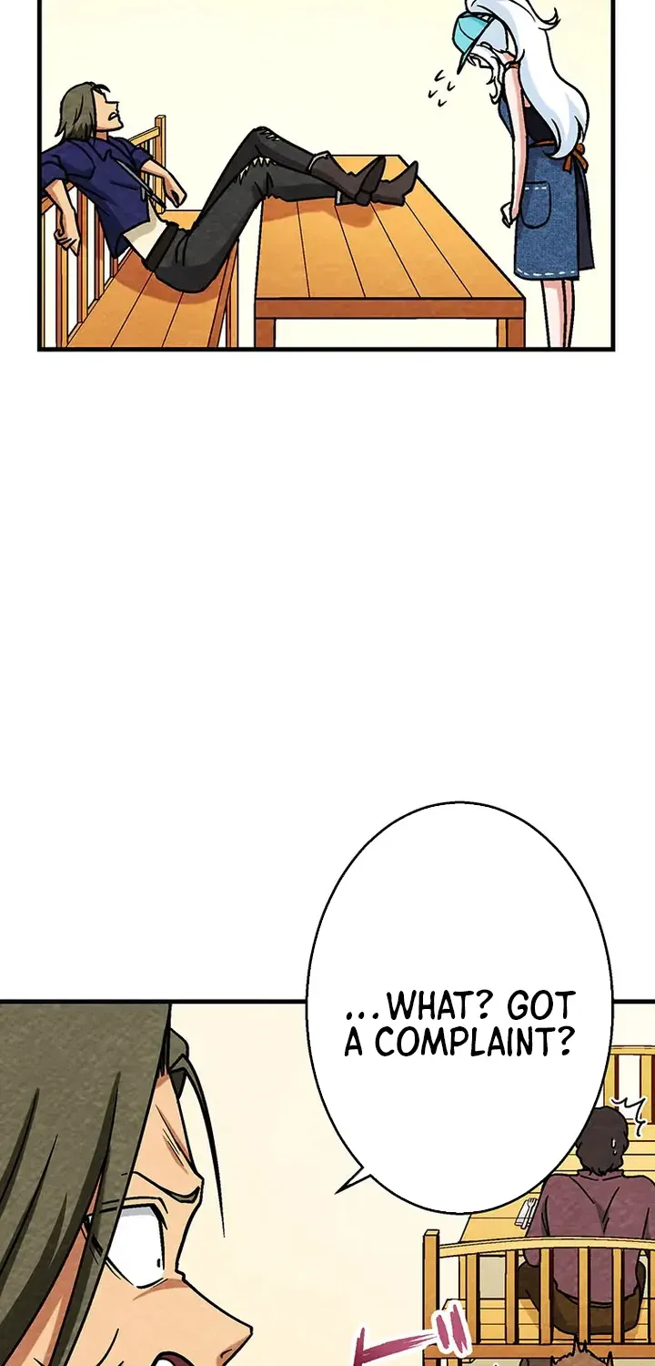 Beyond the Spirit Labyrinth’s Abyss Chapter 15 page 69 - 