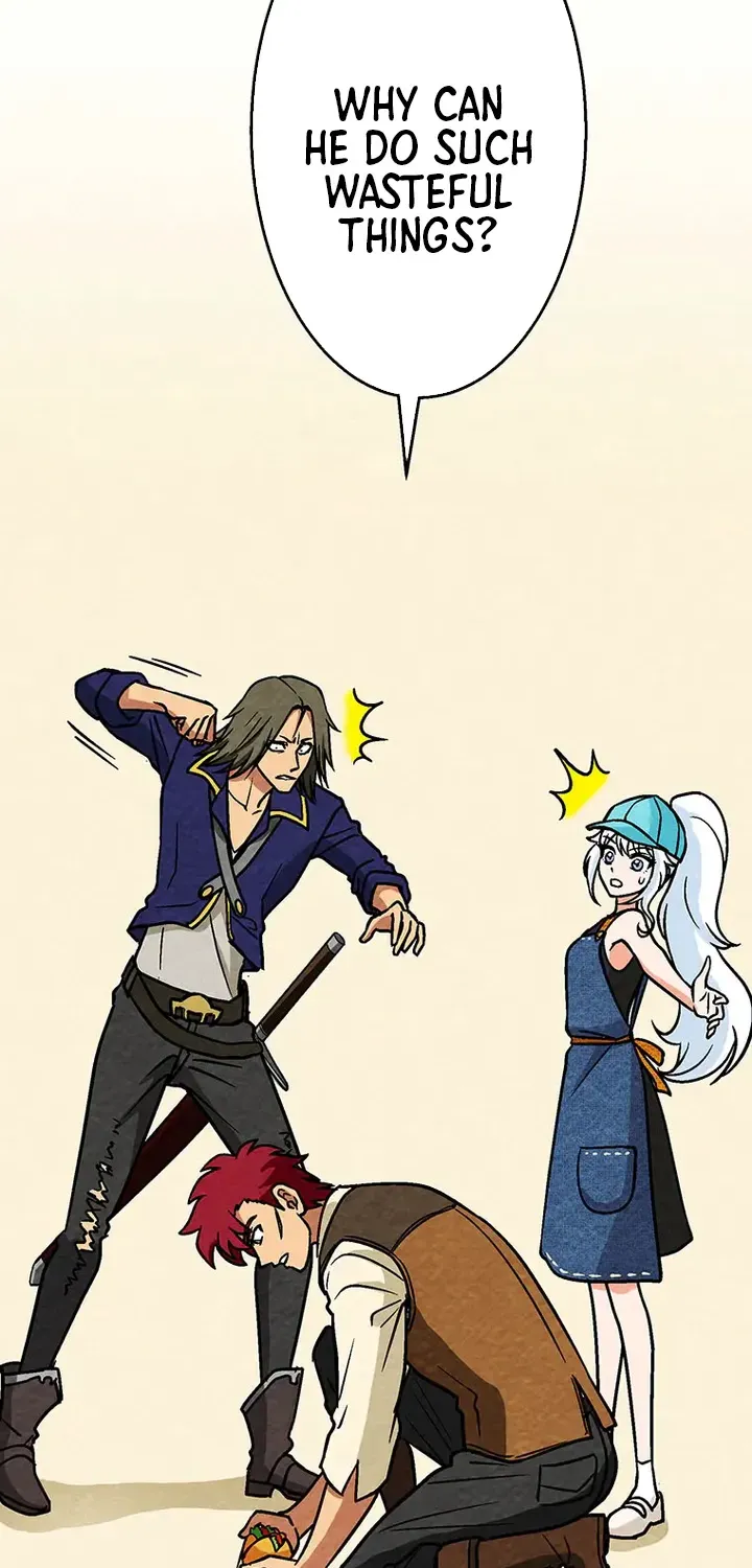 Beyond the Spirit Labyrinth’s Abyss Chapter 15 page 79 - 