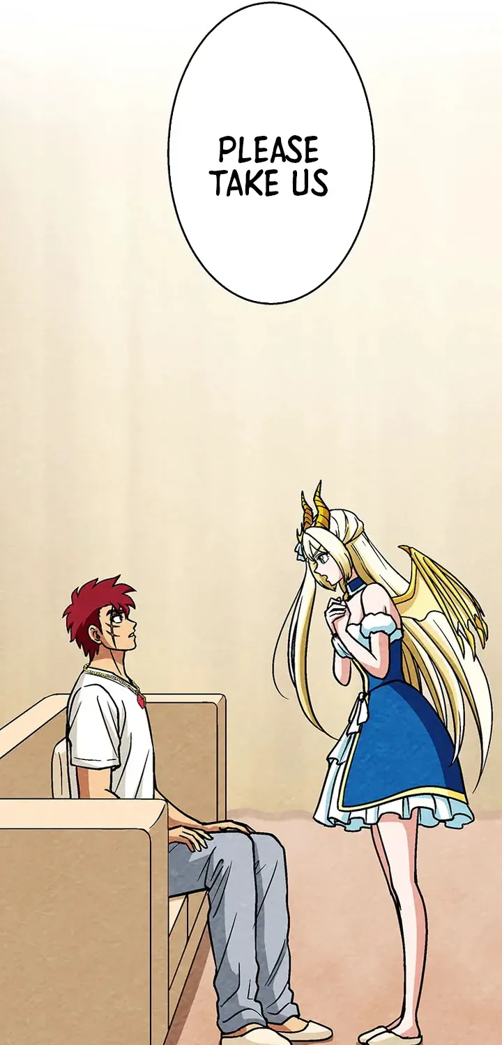 Beyond the Spirit Labyrinth’s Abyss Chapter 15 page 9 - 
