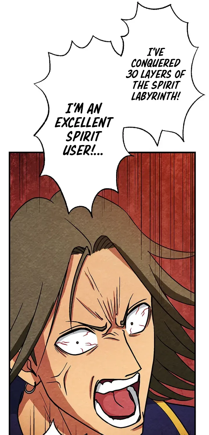 Beyond the Spirit Labyrinth’s Abyss Chapter 15 page 84 - 